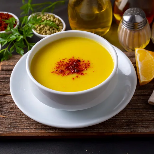 Tereyağlı İlikli Mercimek