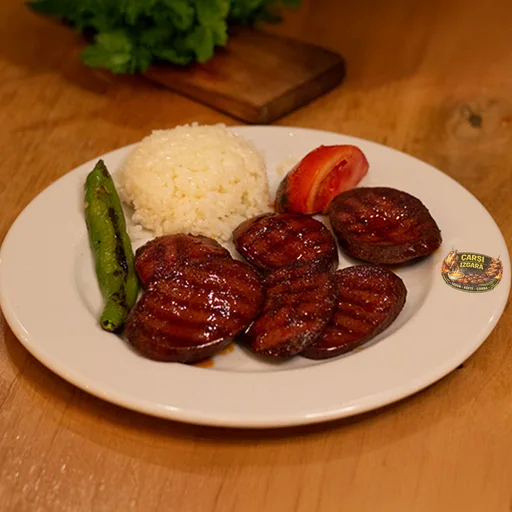 Izgara Osmanlı Sucuğu
