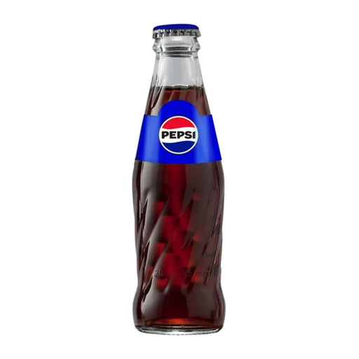 Şişe Pepsi