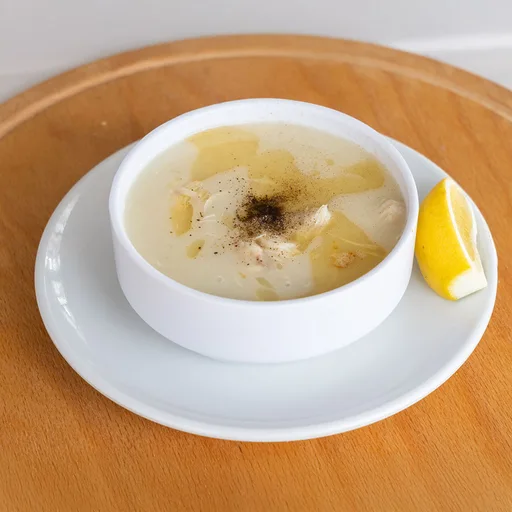 Tereyağlı Tavuk Suyu